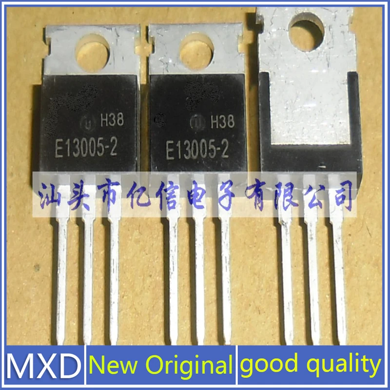 10Pcs/Lot New Original Authentic Switch Tube E13005-2 Good Quality