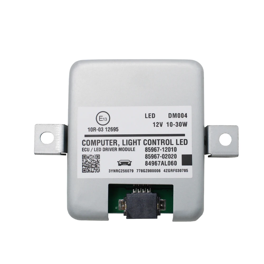 

TAOCHIS OEM FOR LEXUS TOYOTA HEADLIGHT BALLAST LED CONTROL MODULE 85967-02020 3550017856