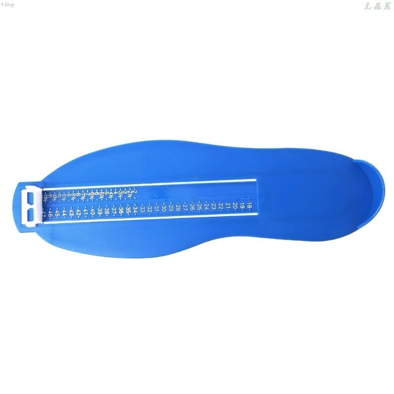 Adults Foot Measuring Device Shoes Size Gauge Measure Ruler Tool Device Helper Student scale