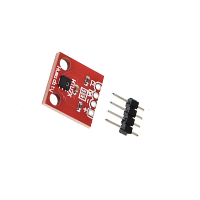 1PCS HTU21D Temperature Humidity Sensor GY-213V-HTU21D I2C Replace SHT21 SI7021 HDC1080 Module For Arduino