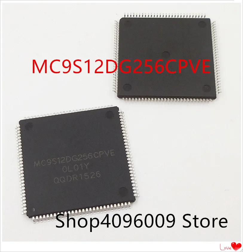 

NEW 5PCS/LOT MC9S12DG256CPVE 0L01Y OL01Y MC9S12DG256