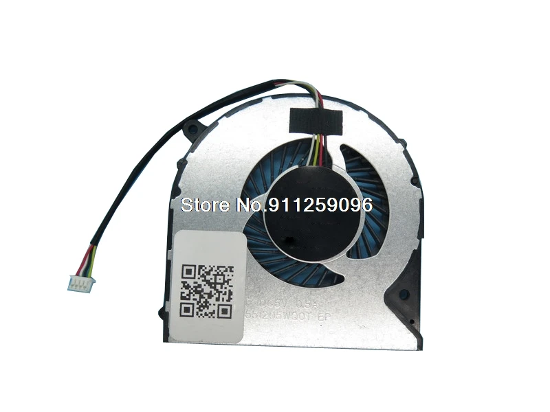 

Laptop CPU Fan For GGS-Data For Style-Note NJ51CU DC5V 0.5A New