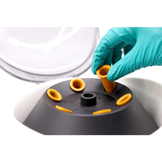 Laboratory Low-Speed High Quality Multipurpose PRP Centrifuge Machine