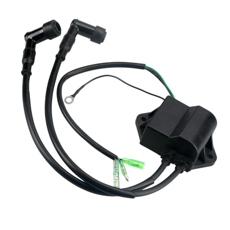 

Boat CDI Ignition Unit 3B2-06170-0 Cd Unit Assy 2-Stroke Outboard Engine Boat Motor for Tohatsu 9.8HP 8HP