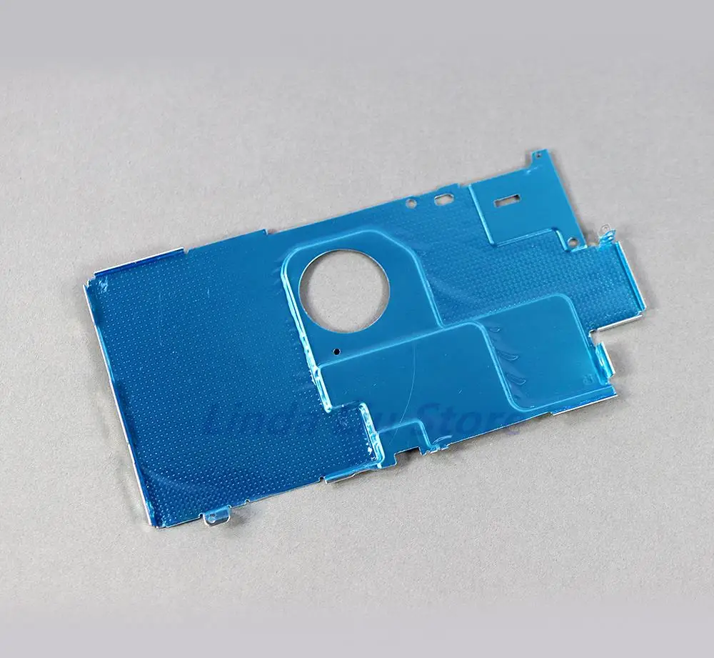 OEM غطاء إطاري لوحة الأوسط لاستبدال نينتندو NS التبديل/التبديل لايت وحدة التحكم قذيفة الإطار الأوسط الألومنيوم