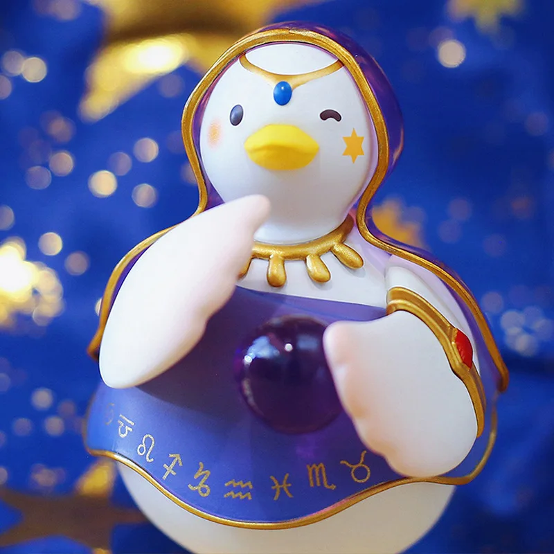 

Blind Box Toys Anime Dake Duck Dream Island Wonderful Journey Series Surprise Bag Action Figure Cute Cartoon Desktop Model Doll