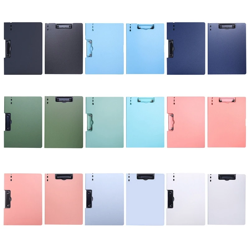 A4 Document File Envelopes Folder Lock Button Design Larger Capacity A4 File Organizer Bag Document Holder Waterproof