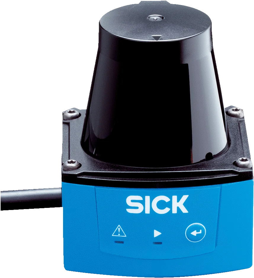 2D يدار الاستشعار قرب 4m البسيطة الليزر الرادار TIM320-1131000S02 عقبة تجنب ليزر ماسحة