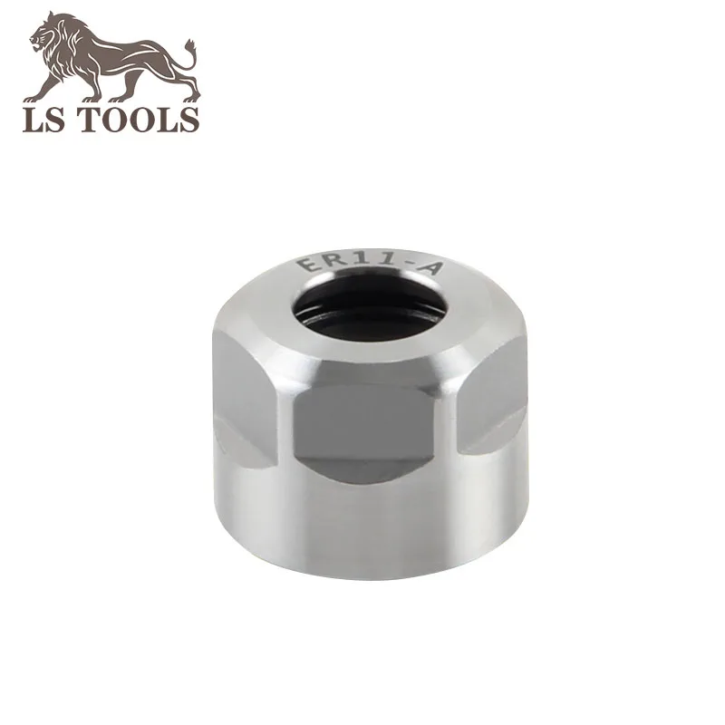ER11-A ER11-M Mùa Xuân Thu Thập Hạt Kẹp Xay Dụng Cụ Mùa Xuân Thu Thập Chuck Hạt Cho Phay CNC Đầu Khắc