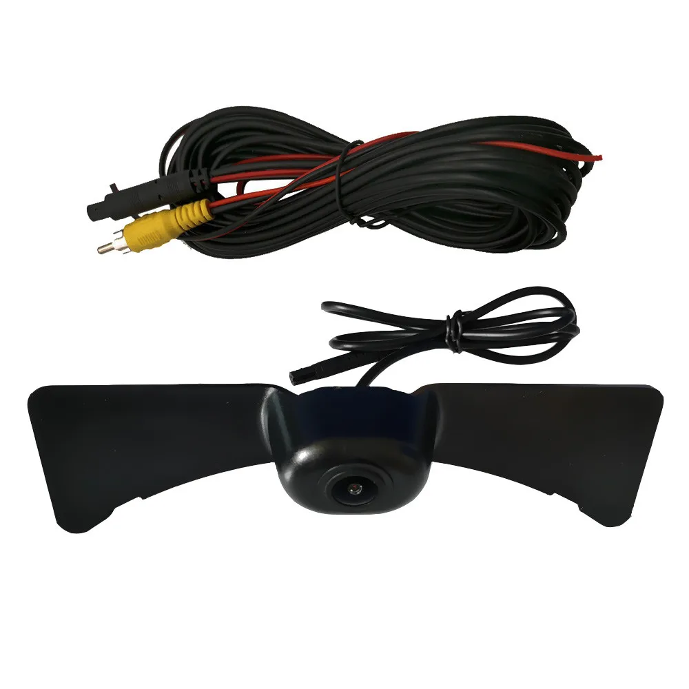 Car Front View Parking Positive Logo Camera For Mercedes Benz GLA H247 EQA GLA180 GLA200 GLA220 GLA250 GLA35 GLA45 2020 2021