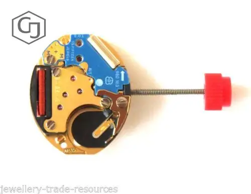 NEW ETA 980.163 REPLACEMENT QUARTZ WATCH MOVEMENT