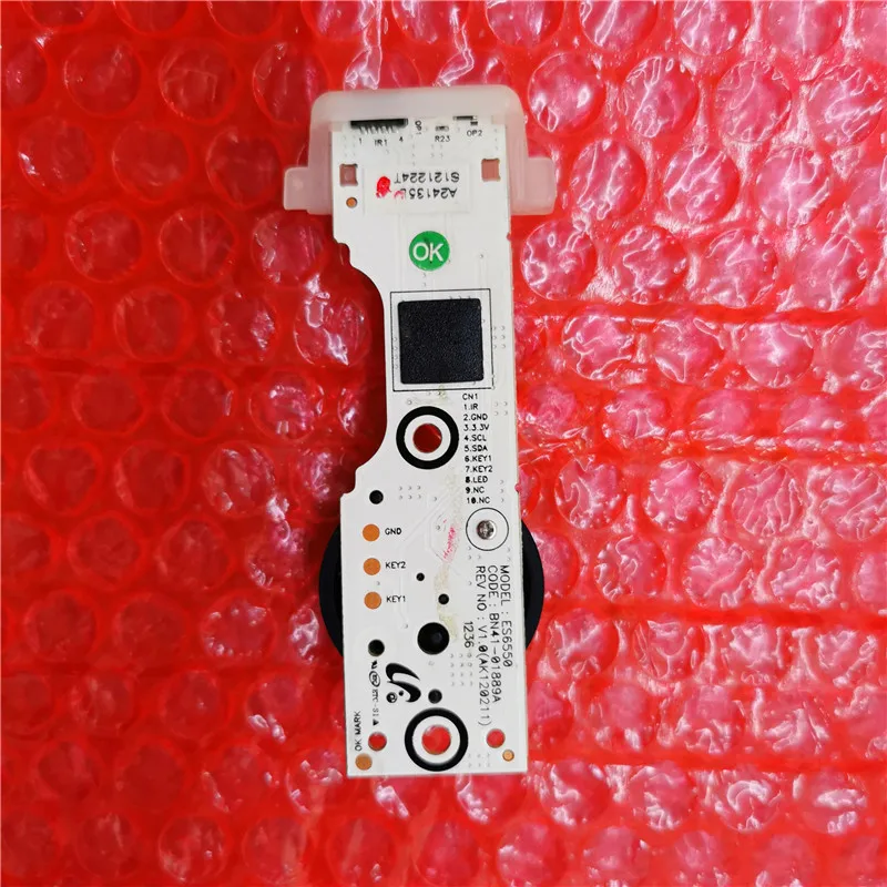 Мощность Кнопка Управление доска BN41-01889A ES6550 клавиатура для UA50ES6900J UE46ES6900 UE32ES6540UXXU UE40ES6560QXZT UE55ES6540SXZF