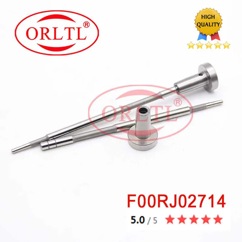 F00RJ02714 ORLTL Fuel Injection Control Valve F OOR J02 714 Auto Injector Common Rail High Pressure Valve FOOR J02 714 For Bosch