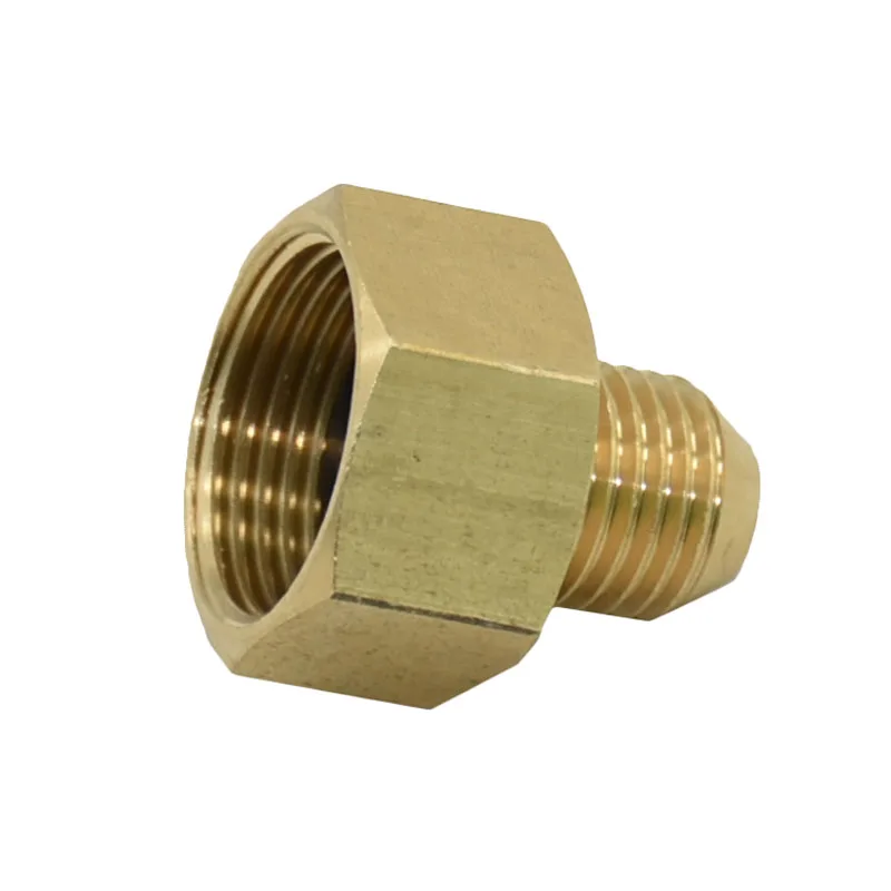 

Female M22" To M14" Male Brass Threaded Connector Pressure Washer Hose Repair Garden Water Tap Fittings 1Pcs