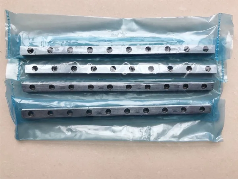 HIWIN Edelstahl MGN12 Linearführung MGNR12C Schiene 12mm Linearführung 200 250 300 330 350 400 500 550 mm Anpassbare Länge – Detail 2