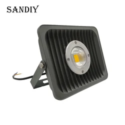 100W LED Outdoor Floodlight Waterproof High Power Super Bright Exterior Lighting Football Field Construction Site Highway Tunnel