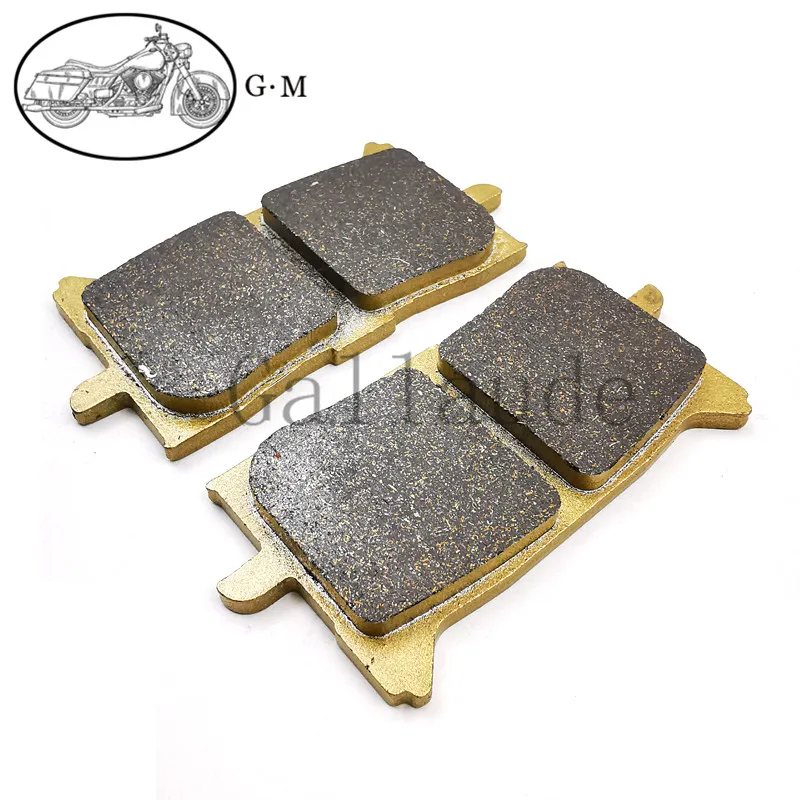 Motorcycle Front / Rear Brake Pads Parking brake For Honda Adv 750 H XADV 750 X-Adv ADV750 2017 2018 2019 2020 2021 2022-2024