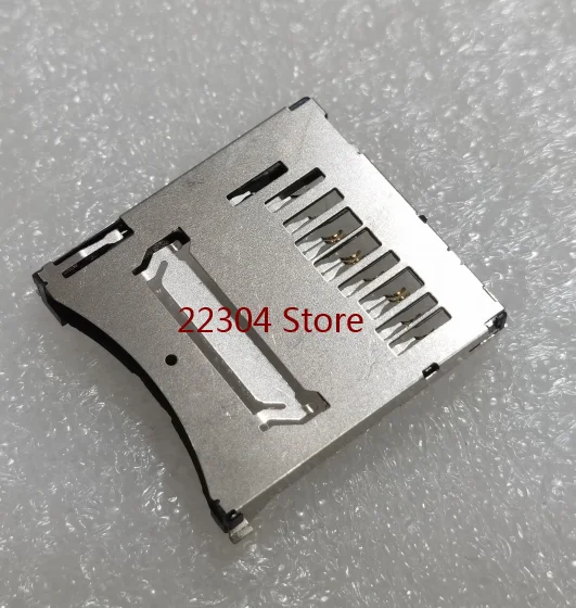 بطاقة ذاكرة 750D SD ، فتحة بطاقة 750D لكانون 750D ، أجزاء إصلاح الكاميرا