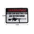 16 Embroidery 9X6CM