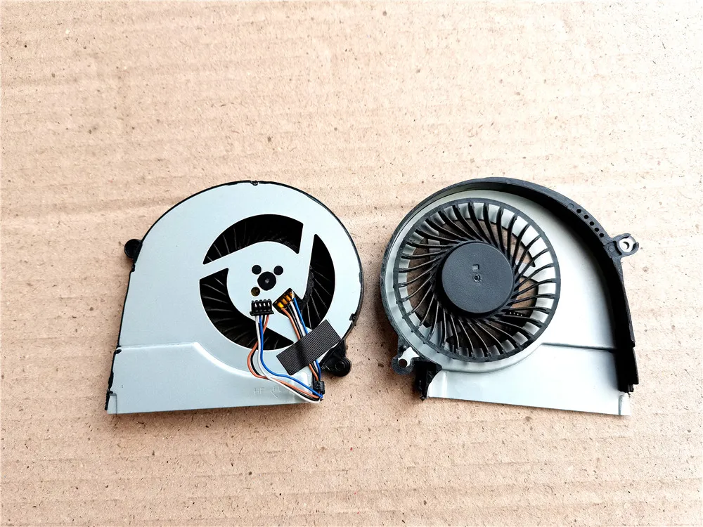 

Fan for notebook HP Pavillion 15-E029TX 15-E066 DFS501105PR0T FC9U 14-E 15-E 17-E AB08505HX110B00 0CWR62 724870-001 725684-001