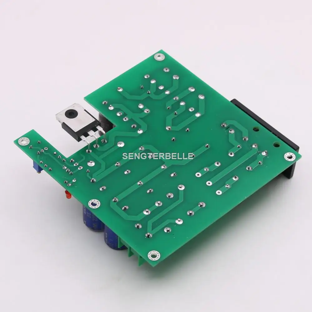 Assembled HIFI Linear Power Supply Board Level 3 Filtered  DC5V-DC28V Audio Power Board