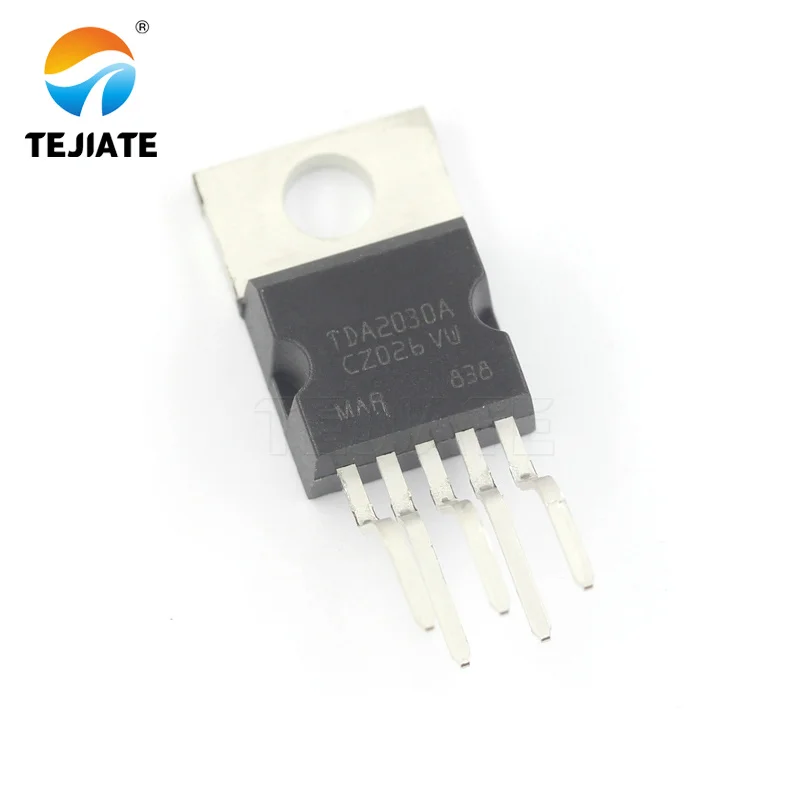 1PCS tda Chip tda2030a audio power amplifier TDA1175P TDA1308 TDA2822M TDA5210 TDA8024T electronic diy kit stm32 programmer