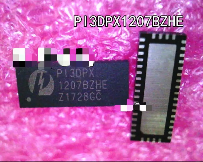 3Pcs-5Pcs/PI3DPX1207BZHE PI3DPX 1207Bzhe Qfn Nieuwe