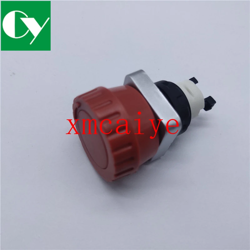 10 Piece Offset Printing Machine Spare Parts A1.144.9127 SM102 MO SM74 SM52 Emergency Stop Switch