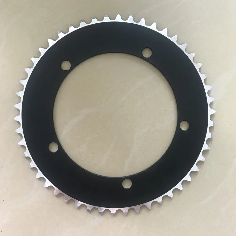 Fixed Gear Chainring Track Bike Chain Wheel 144 BCD 1/8\