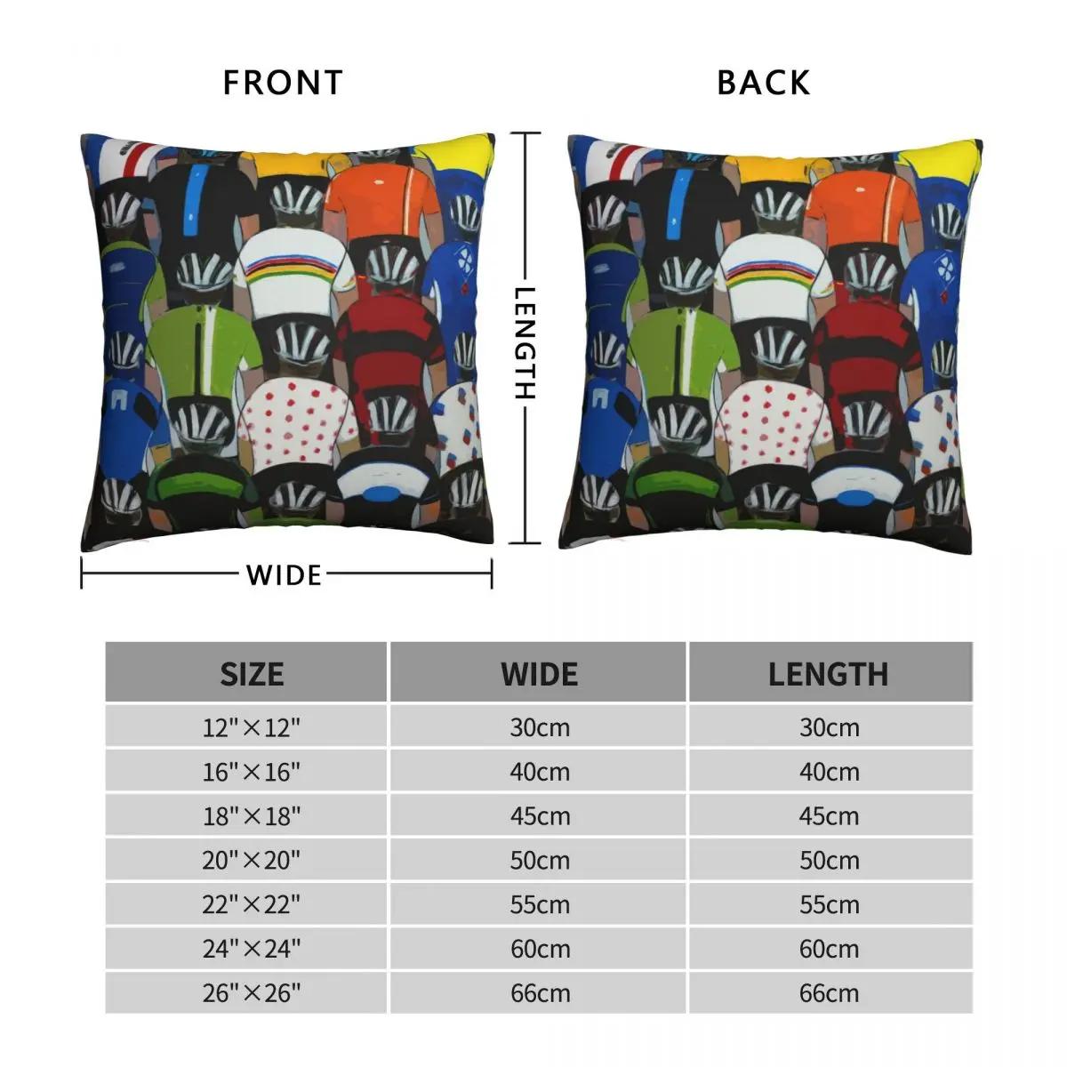 Maillots 2014 Square Pillowcase Polyester Linen Velvet Zip Decor Pillow Case Car Cushion Cover