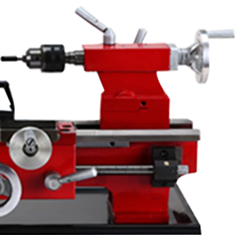 Turning Drilling And Milling Machine, Drilling And Milling Machine, Household Small Lathe, Multi-function Machine Tool