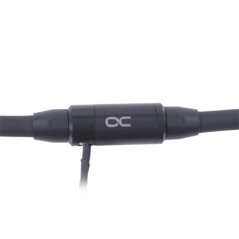 Alphacool-medidor de flujo y temperatura, medidor de medida de enfriamiento de agua, señal RPM, 2x G1/4 ", Original, 100%