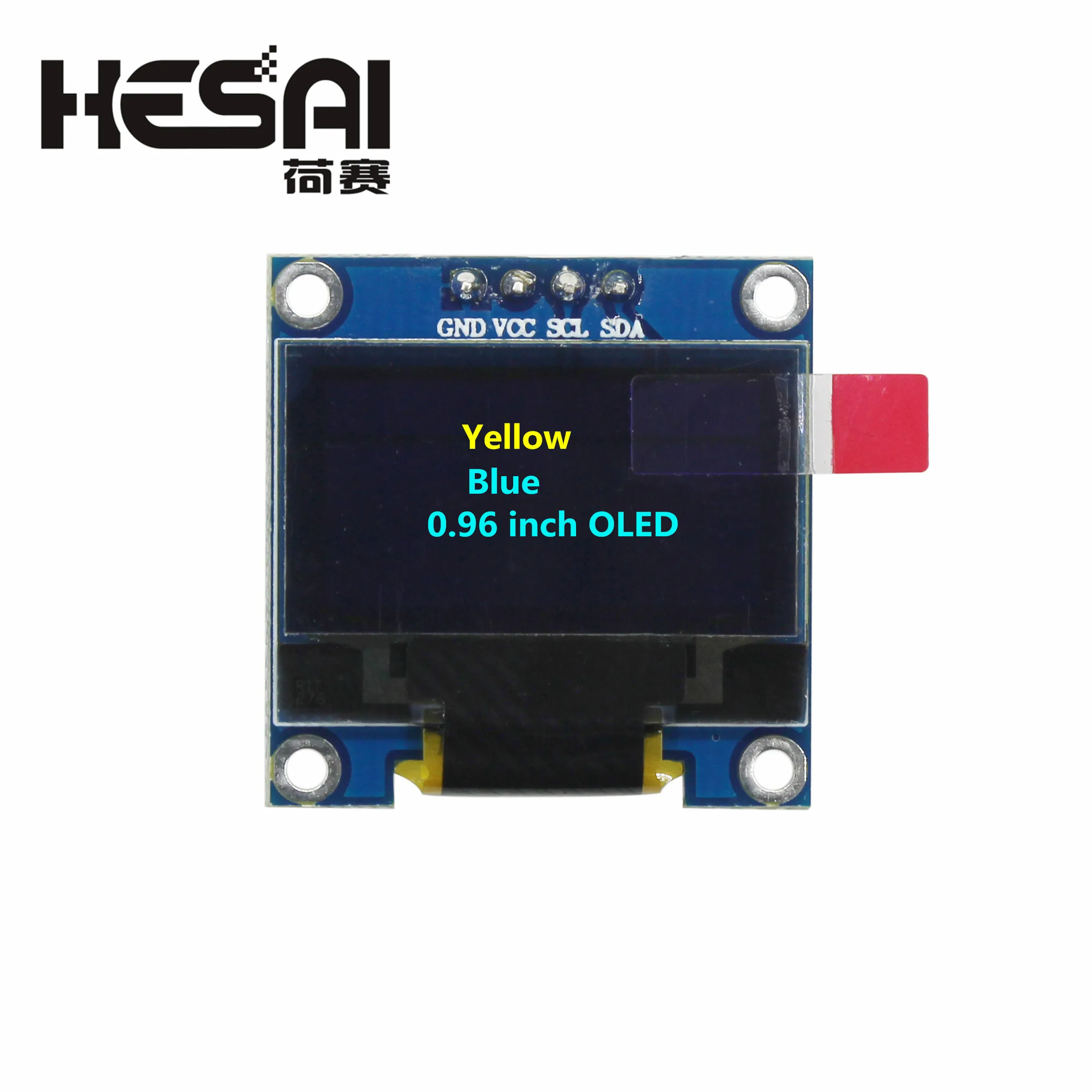 1.3 Inch OLED Module White Color 128X64 OLED LCD LED Display Module 1.3 IIC I2C SPI Communicate for arduino Diy Kit