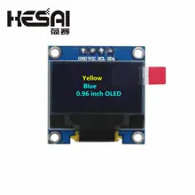 1.3 Inch OLED Display Module 128x64 #5