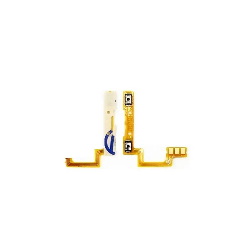 

New For OPPO A57 A57M A57T Volume Side Button Flex Cable Volume Control On Off Switch Flex Cable Ribbon
