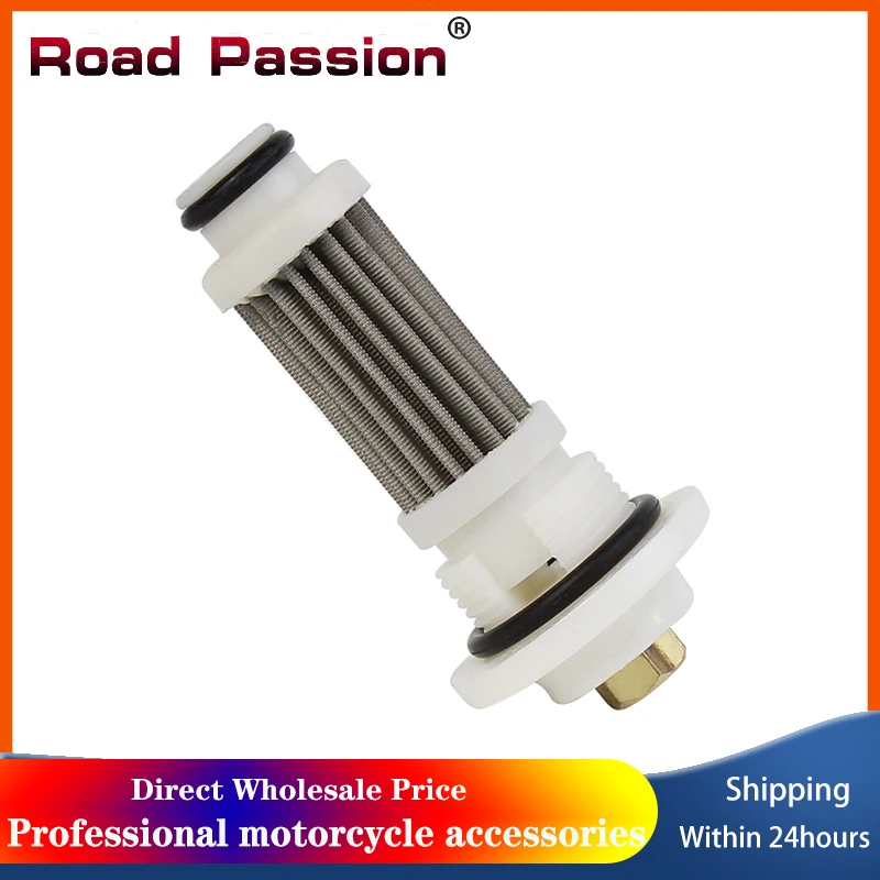 

Motorcycle Gasoline Fuel Oil Filter For YAMAHA F9.9 MS LH ES LR F9.9B FT9.9A FT9.9 EL / X FT9.9X 6G8-13442-00-94 6G8-13440-00-00