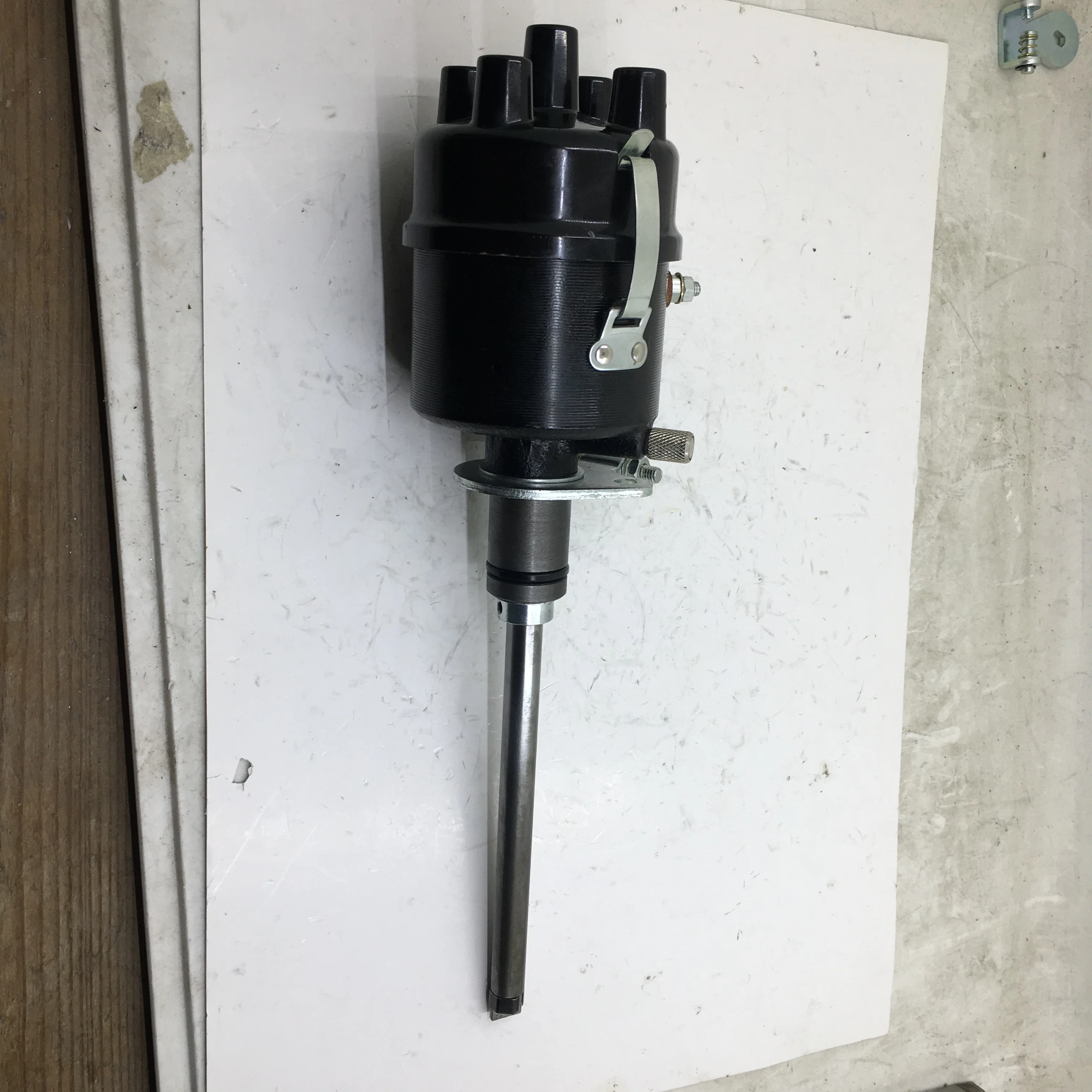 SherryBerg Distributor for Jeep MB CJ2A CJ3A M38A1 CJ3B CJ5 CJ6 134ci L & F head Station Wagon Willys MB1941 1942 1943 1944 1945