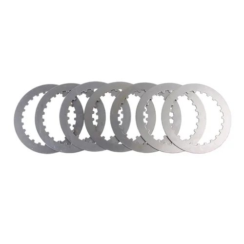 Imagen 2 del producto TRK 502 Kit de placa de acero de disco de fricción de embrague de motocicleta para Benelli BJ600 BJ600GS BN600 BN600GT Stels 600 BJ500 TNT 600 TNT600