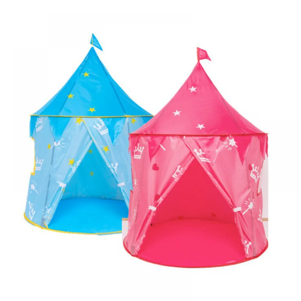 子供用折りたたみ式ポータブルティパイプレイテント,男の子用プレイテント,ハウスギフト,屋外おもちゃ,城,女の子用