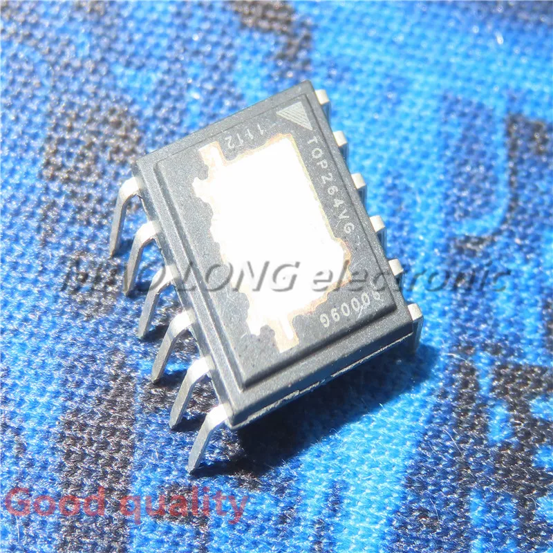 10PCS/LOT TOP264VG TOP264 EDIP-12 power management chip IC New In Stock