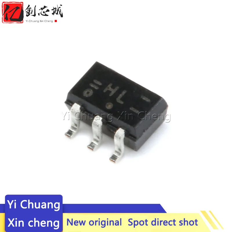 

10PCS 74HC1G66GW,125 SOT353 74HC1G66GW 74HC1G66 74HC1G 74HC / HL SOT-353 Single-Pole Single-Throw Analog Switch