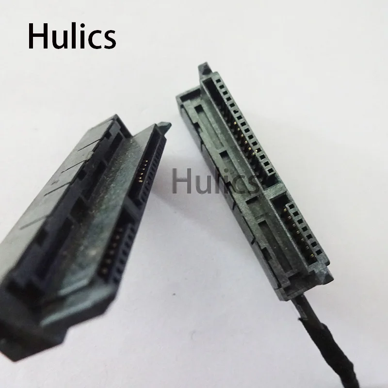 Hulics Used Laptop Hard Drive Interface Cable For HP CQ42 G42 CQ62 G62 HDD  DD0AX6HD100 About Long 11CM