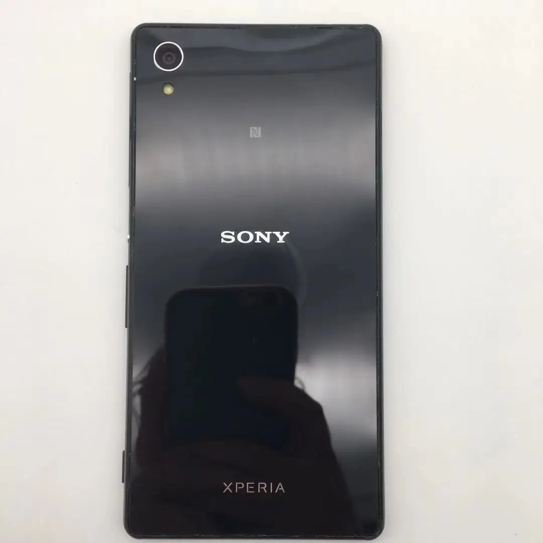 Imagem -03 - Sony Xperia-remodelado Celular Desbloqueado m4 E2353 Único Sim Telefone Android 5.0 13mp m4 Original