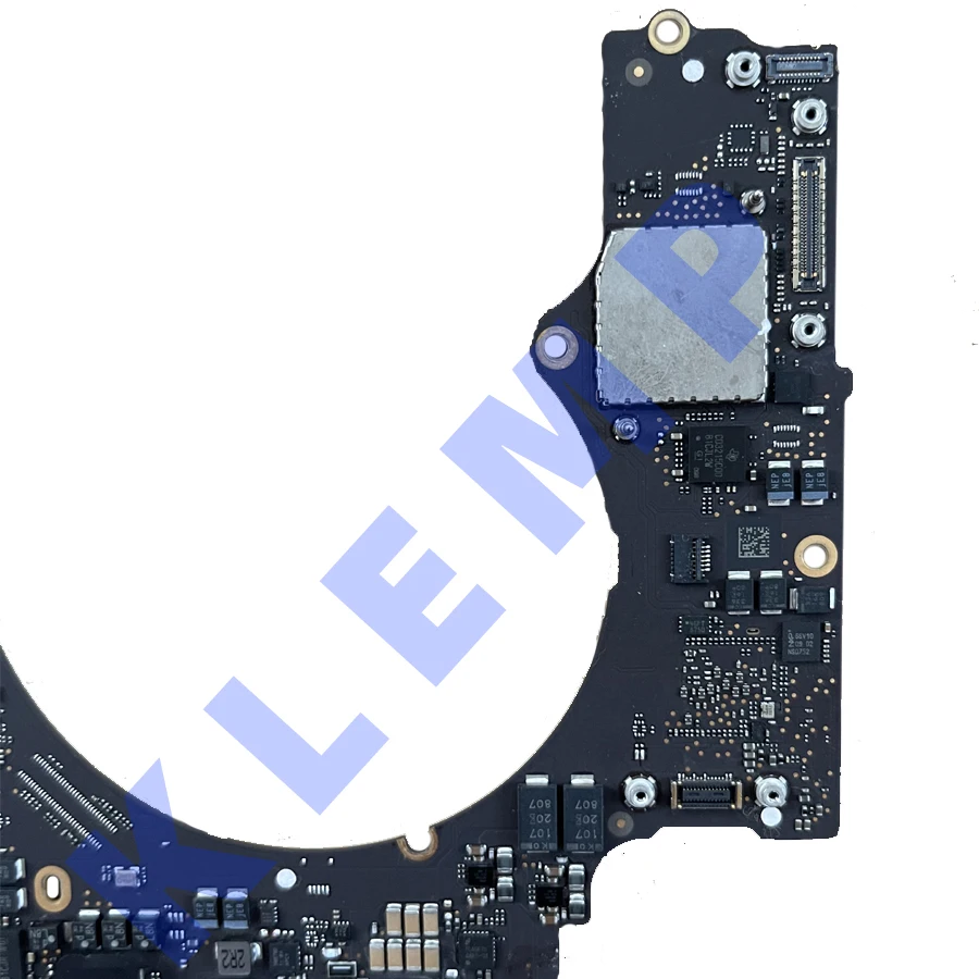 A1707 Motherboard 820-00281-A untuk MacBook Pro 15 "A1707 Papan Logika 2.6G/2.7GHZ 16G 256GB 512GB 1TB 2016