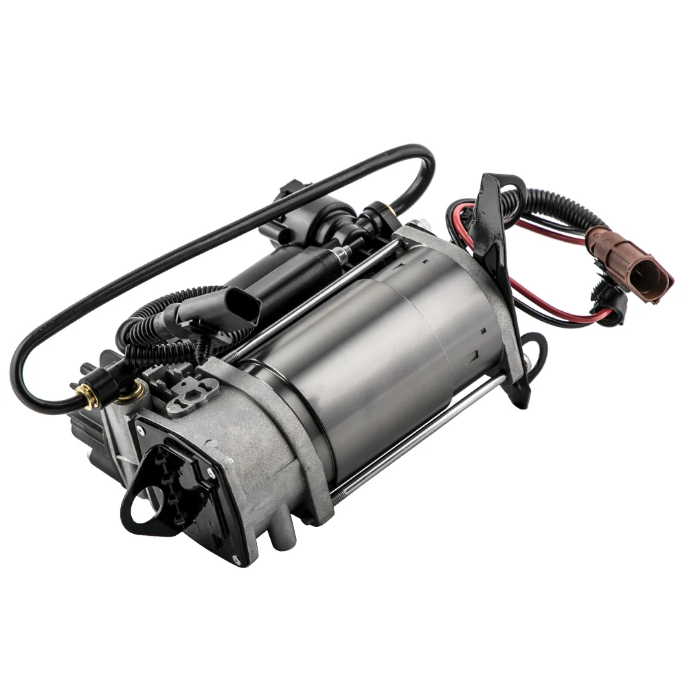 Air Ride Suspension Compressor For Audi A6 S6 Avant Quattro (C6/4F) 2005-2011 4F0616005Shock Absorber Parts
