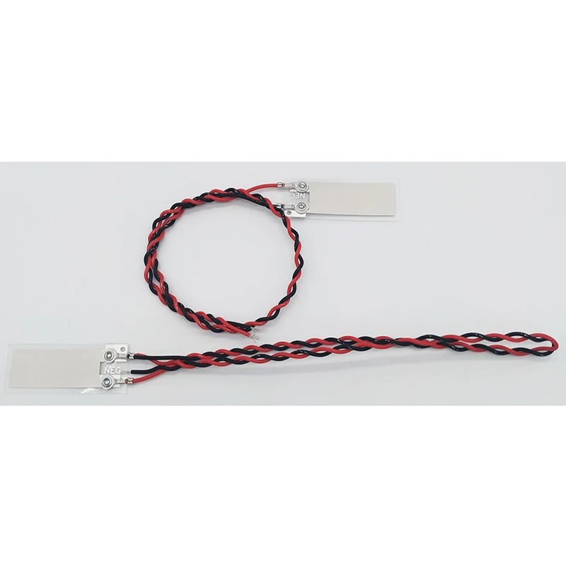 2pcs Pressure sensor piezoelectric sensor PVDF piezoelectric film DT1-028K linear measurement hot sale