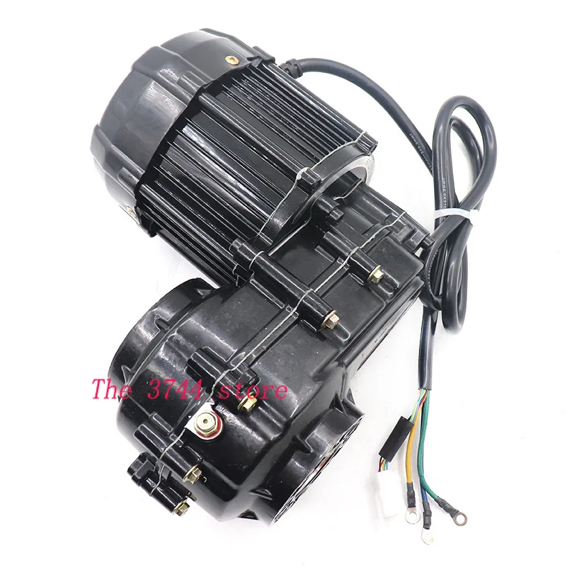 

1000W motor Electric Tricycle Differential Motor Tooth Package Gear Modification Accessories Head Parts