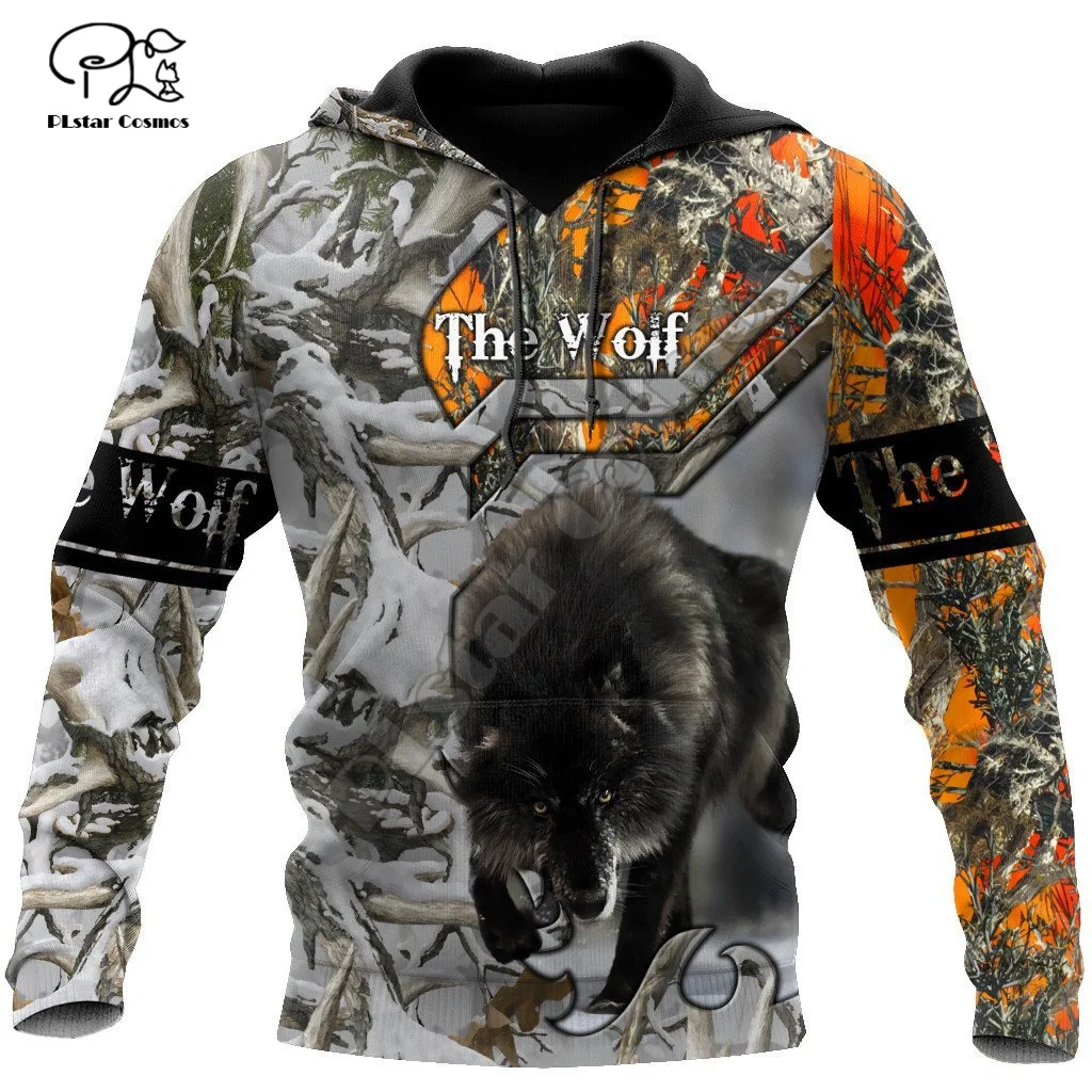 

PLstar Cosmos NewFashion Animal Scary Wolf Tattoo Camo Funny Streetwear Tracksuit 3DPrint Men/Women Pullover Harajuku Hoodies 19