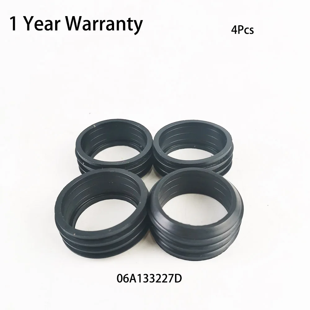 4Pcs Intake Manifol…