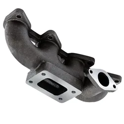 Turbo Exhaust Manifold T3 T4 For VW Golf Jetta MK3 1.8L 2.0L 35/38 1992-1999